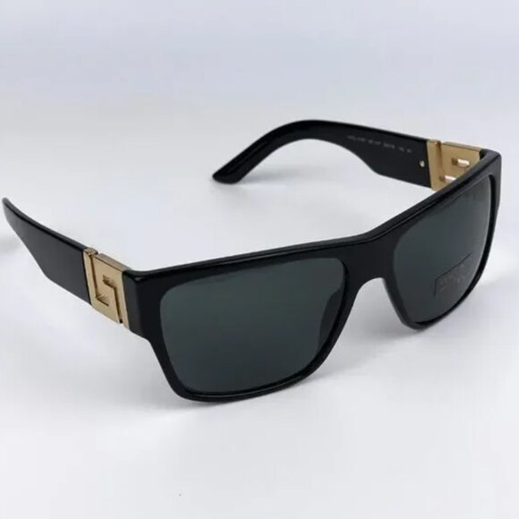 BRAND NEW Versace Black Men Sunglasses - Picture 6 of 6